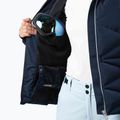 Dámska lyžiarska bunda Rossignol Staci Pearly dark navy 14