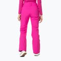 Dámske lyžiarske nohavice Rossignol Staci orchid pink 2