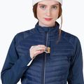 Rossignol Poursuite Warm dark navy dámska hybridná bunda 4