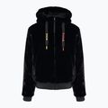 Dámska lyžiarska bunda Rossignol Space Bomber black 17