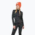 Dámska termoaktívna mikina Rossignol Booster 1/2 Zip Top 100 black