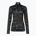 Dámska termoaktívna mikina Rossignol Booster 1/2 Zip Top 100 black 7