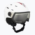 Rossignol Allspeed Visor Imp Photo prilba strato white