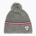 Pánska zimná čiapka Rossignol Ewan heather grey