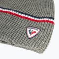 Pánska zimná čiapka Rossignol Ewan heather grey 3