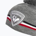 Pánska zimná čiapka Rossignol Rooster Pompon heather grey 4