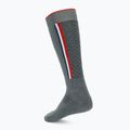 Pánske lyžiarske ponožky Rossignol Strato heather grey 2