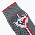 Pánske lyžiarske ponožky Rossignol Strato heather grey 4