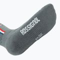 Pánske lyžiarske ponožky Rossignol Strato heather grey 5