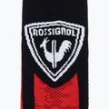 Rossignol L3 Thermotech pánske lyžiarske ponožky 2 páry čierne 7