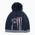 Detská zimná čiapka Rossignol Hero Tube dark navy