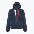 Pánska lyžiarska bunda Rossignol Summit Str dark navy 3