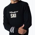 Pánsky sveter Rossignol Signature Rossignol Knit black 4