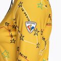 Dámska termo mikina Rossignol Booster 1/2 Zip Top 100 yellow 9