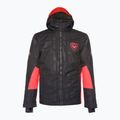 Pánska lyžiarska bunda Rossignol Hero All Speed black 17