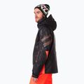 Pánska lyžiarska bunda Rossignol Hero All Speed black 3