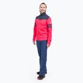 Pánska termoaktívna mikina Rossignol Resort 1/2 Zip sports red 3