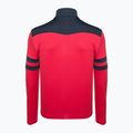 Pánska termoaktívna mikina Rossignol Resort 1/2 Zip sports red 8