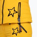 Dámska lyžiarska bunda Rossignol Stellar Down yellow 8