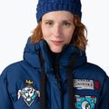 Dámska lyžiarska bunda Rossignol Modul Down Bomber cosmic blue 7