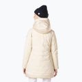 Dámska zimná bunda Rossignol Stretch Flat Parka fog 2