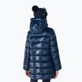 Dámska páperová bunda Rossignol Shiny Parka dark navy 2