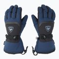 Pánske lyžiarske rukavice Rossignol Type Impr G dark navy 3