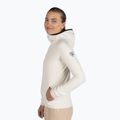 Dámska mikina Rossignol Mid Layer Thin Full Zip whitecap sand 4