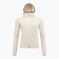 Dámska mikina Rossignol Mid Layer Thin Full Zip whitecap sand 6
