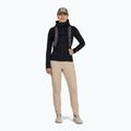 Dámska mikina Rossignol Mid Layer Thin Full Zip black 2