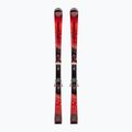 Zjazdové lyže Rossignol Hero Elite MT TI CAM K  + viazanie SPX12 black/red