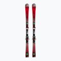 Zjazdové lyže Rossignol Hero Elite ST TI K + viazanie SPX14 black/red