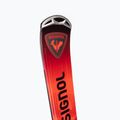 Zjazdové lyže Rossignol Hero Elite ST TI K + viazanie SPX14 black/red 6