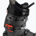 Pánske lyžiarske topánky Rossignol Vizion 4B Pro 100 MV GW metal grey 11