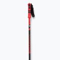 Lyžiarske paličky Rossignol Tactic Clip black/red 2
