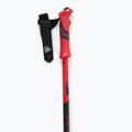 Lyžiarske paličky Rossignol Tactic Clip black/red 4