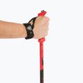 Lyžiarske paličky Rossignol Tactic Clip black/red 6