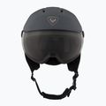 Lyžiarska prilba Rossignol Fit Visor Impacts Photo grey 2