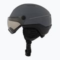 Lyžiarska prilba Rossignol Fit Visor Impacts Photo grey 3