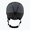Lyžiarska prilba Rossignol Fit Visor Impacts Photo grey 4