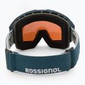 Lyžiarske okuliare Rossignol Essential dark blue 3