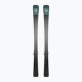 Dámske zjazdové lyže Rossignol Nova 10 + viazanie XP11 black/metallic green 3