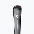 Dámske zjazdové lyže Rossignol Nova 10 + viazanie XP11 black/metallic green 6