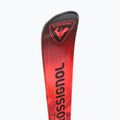 Detské zjazdové lyže Rossignol Hero Jr Multi Event + viazanie Kid 4 GW 6