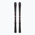 Dámske zjazdové lyže Rossignol Nova 14 K + viazanie NX12 matte black/metallic black