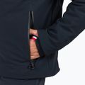 Pánska lyžiarska bunda Rossignol Cieloalto Jkt black  9