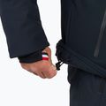 Pánska lyžiarska bunda Rossignol Cieloalto Jkt black  12