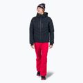 Pánska lyžiarska bunda Rossignol Blackside Puffy black  2