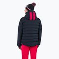 Pánska lyžiarska bunda Rossignol Blackside Puffy black  3
