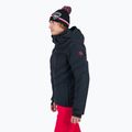 Pánska lyžiarska bunda Rossignol Blackside Puffy black  4